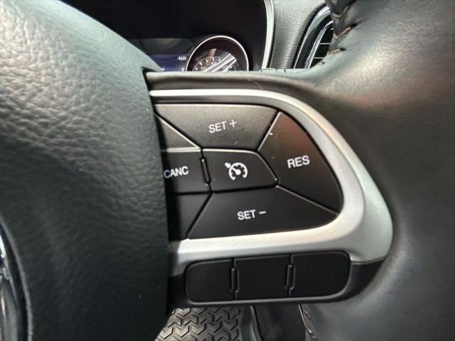 2019 Jeep Compass Limited 4x4