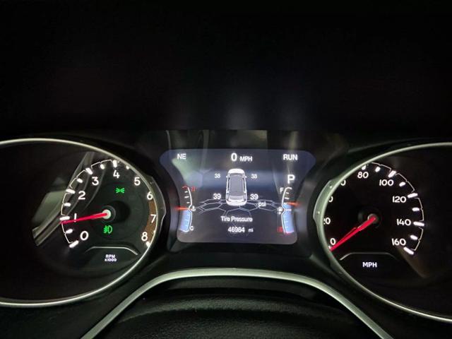 2019 Jeep Compass Limited 4x4