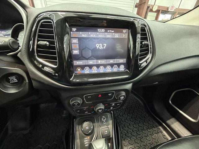 2019 Jeep Compass Limited 4x4