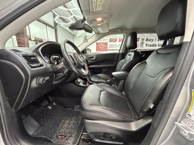 2019 Jeep Compass Limited 4x4