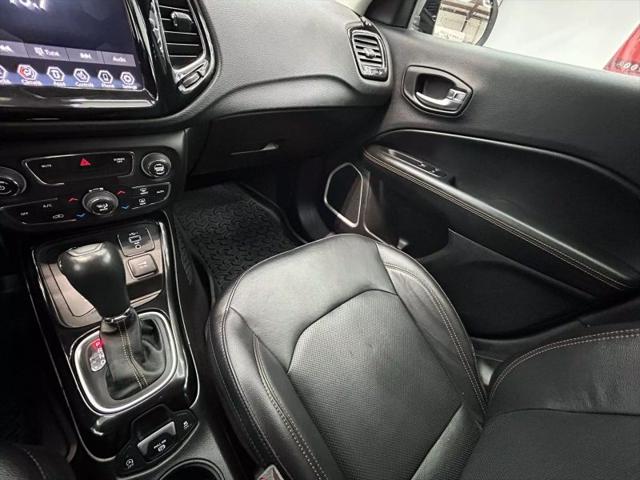 2019 Jeep Compass Limited 4x4