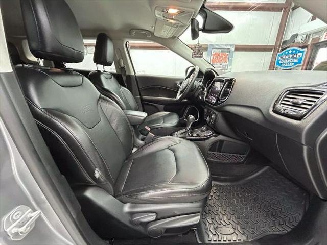 2019 Jeep Compass Limited 4x4