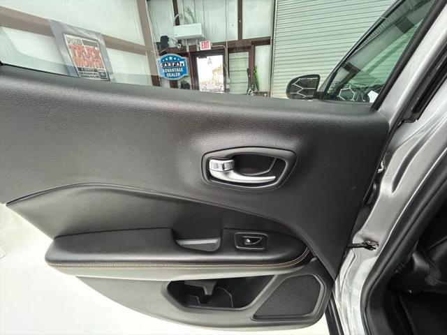 2019 Jeep Compass Limited 4x4