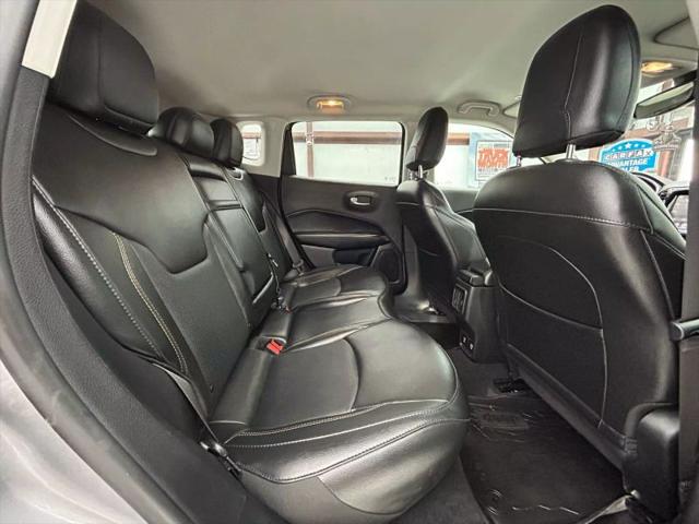 2019 Jeep Compass Limited 4x4