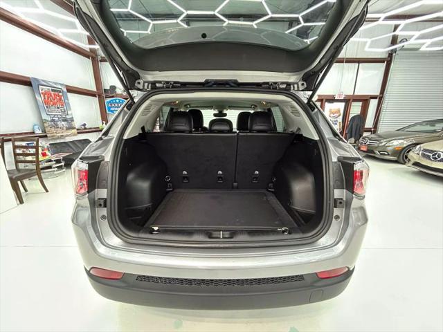 2019 Jeep Compass Limited 4x4