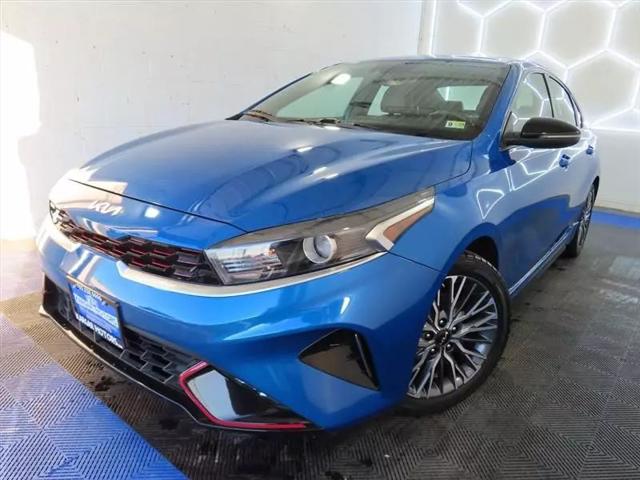 2022 Kia Forte GT-Line for sale in Manassas, VA