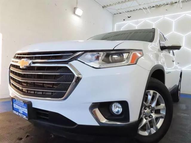 2019 Chevrolet Traverse 1LT