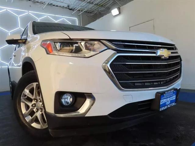 2019 Chevrolet Traverse 1LT