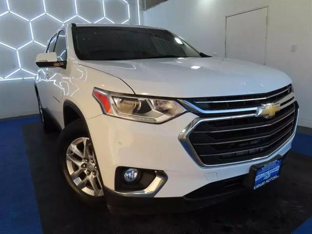 2019 Chevrolet Traverse 1LT
