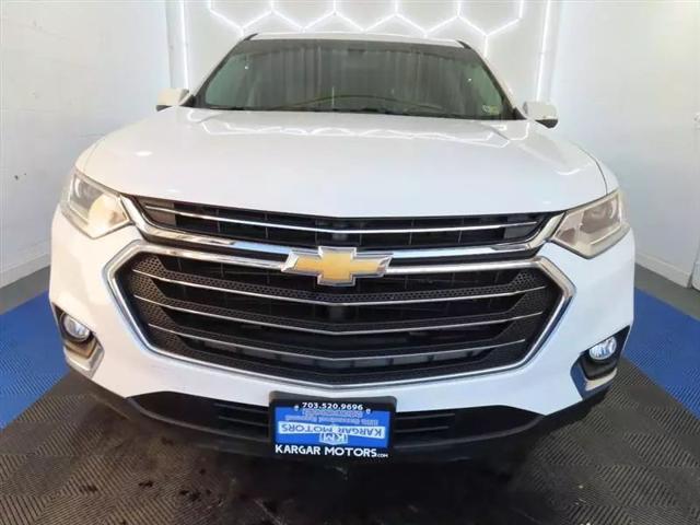 2019 Chevrolet Traverse 1LT