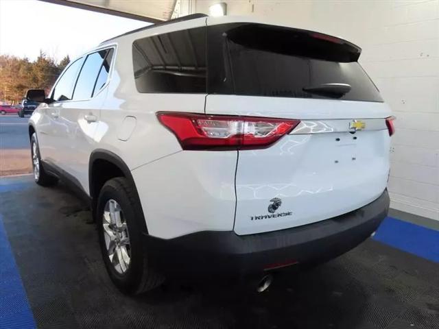 2019 Chevrolet Traverse 1LT