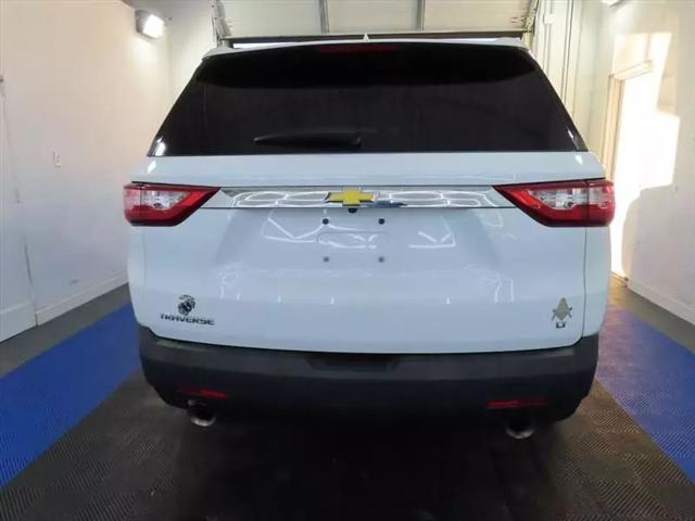 2019 Chevrolet Traverse 1LT