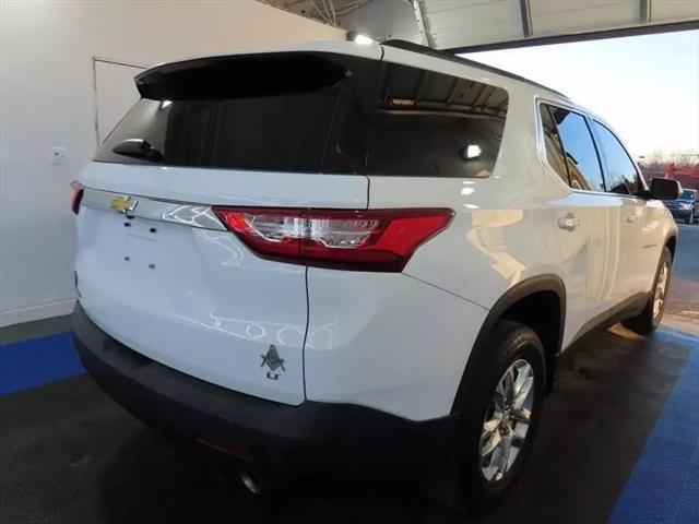2019 Chevrolet Traverse 1LT