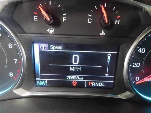 2019 Chevrolet Traverse 1LT