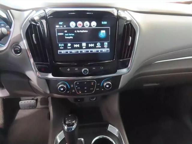 2019 Chevrolet Traverse 1LT