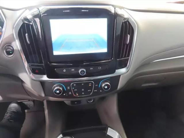 2019 Chevrolet Traverse 1LT