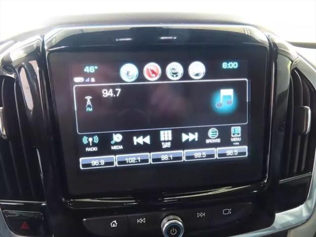 2019 Chevrolet Traverse 1LT
