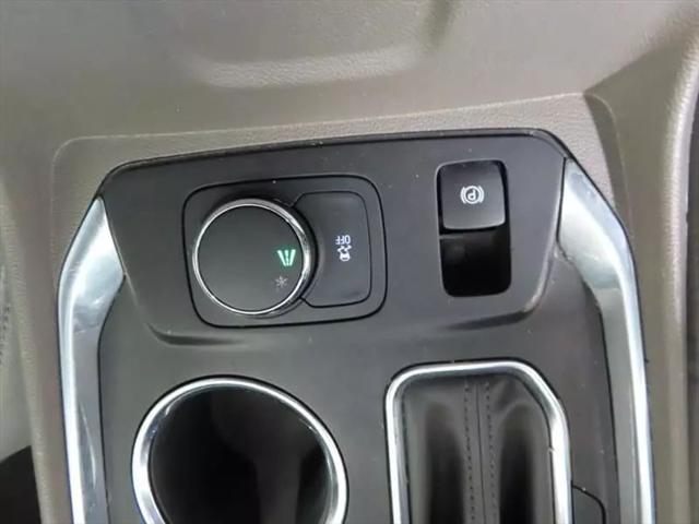 2019 Chevrolet Traverse 1LT
