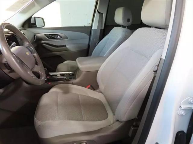 2019 Chevrolet Traverse 1LT