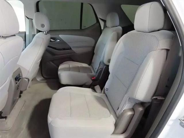 2019 Chevrolet Traverse 1LT