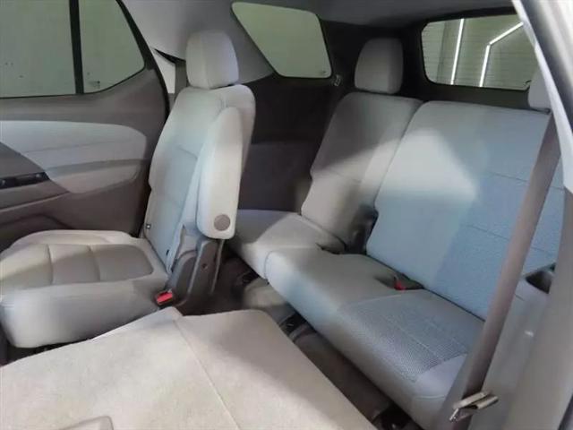 2019 Chevrolet Traverse 1LT