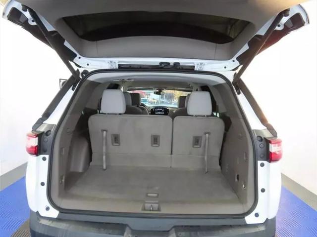 2019 Chevrolet Traverse 1LT