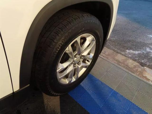 2019 Chevrolet Traverse 1LT