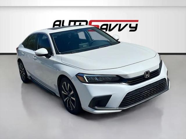 2023 Honda Civic EX w/o BSI for sale in Duncanville, TX