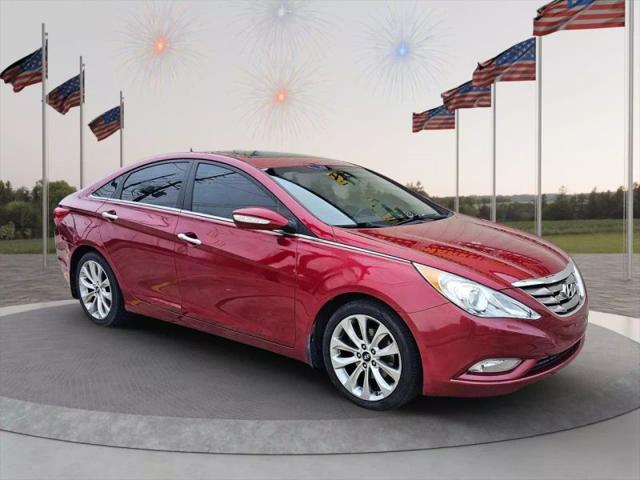 2013 Hyundai Sonata Limited 2.0T for sale in Sugar Land, TX