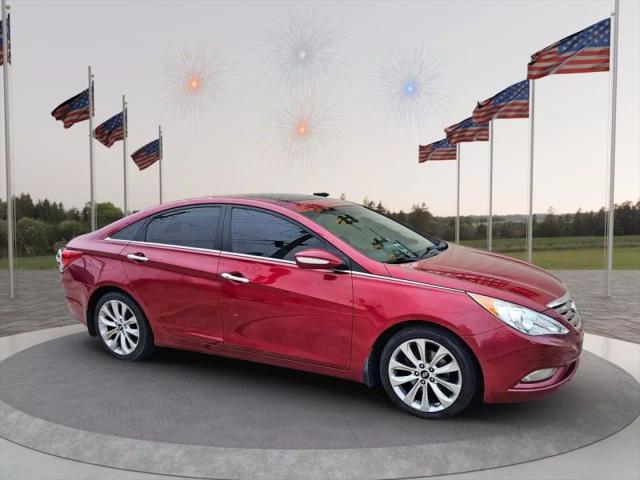 2013 Hyundai Sonata Limited 2.0T