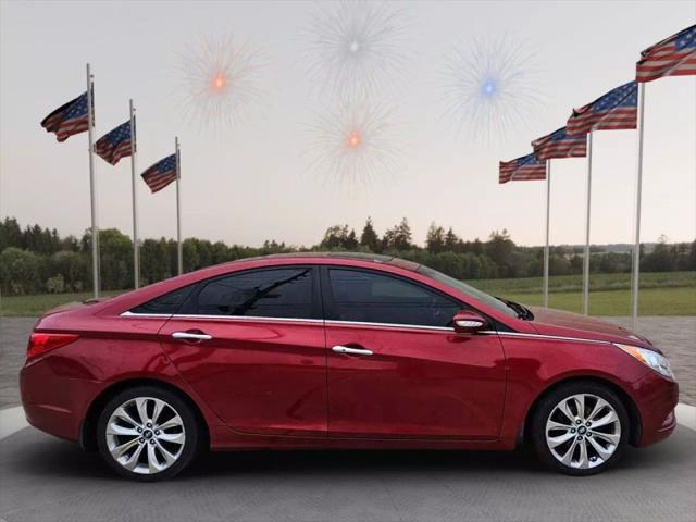 2013 Hyundai Sonata Limited 2.0T