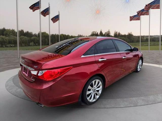 2013 Hyundai Sonata Limited 2.0T