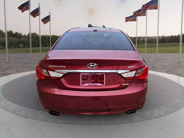 2013 Hyundai Sonata Limited 2.0T