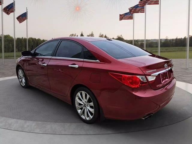 2013 Hyundai Sonata Limited 2.0T