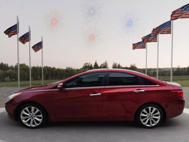 2013 Hyundai Sonata Limited 2.0T