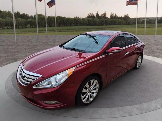 2013 Hyundai Sonata Limited 2.0T