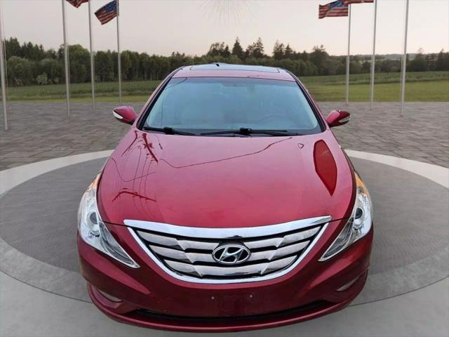 2013 Hyundai Sonata Limited 2.0T