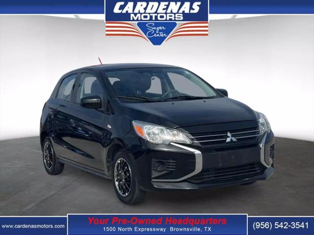 2021 Mitsubishi Mirage LE for sale in Brownsville, TX