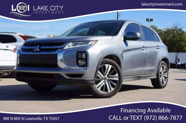 2020 Mitsubishi Outlander Sport 2.0 SE for sale in Lewisville, TX
