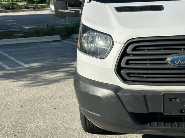 2015 Ford Transit Medium Roof w/Sliding Side Door w/LWB Van