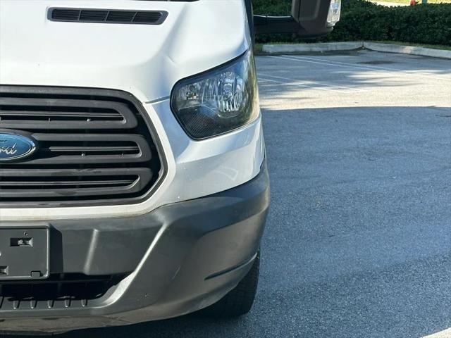 2015 Ford Transit Medium Roof w/Sliding Side Door w/LWB Van