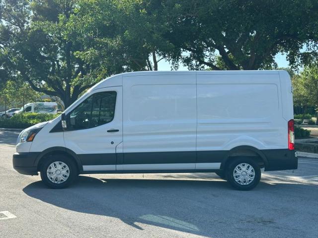 2015 Ford Transit Medium Roof w/Sliding Side Door w/LWB Van