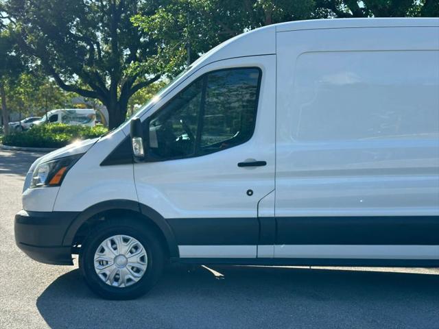 2015 Ford Transit Medium Roof w/Sliding Side Door w/LWB Van