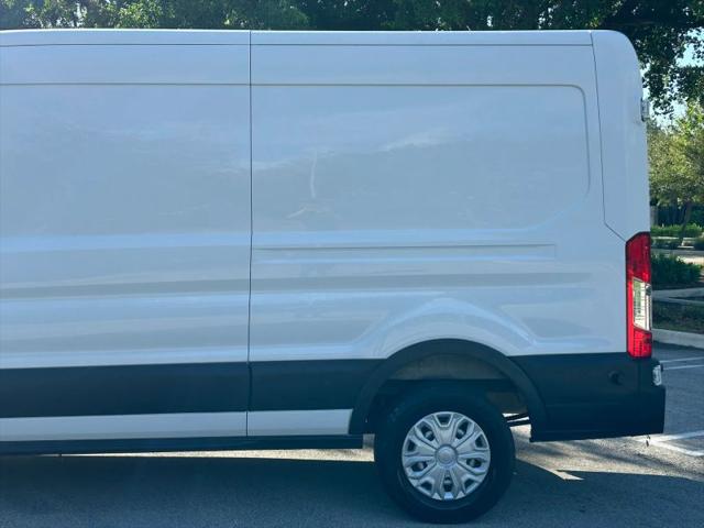 2015 Ford Transit Medium Roof w/Sliding Side Door w/LWB Van