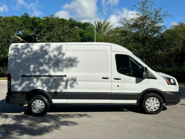 2015 Ford Transit Medium Roof w/Sliding Side Door w/LWB Van