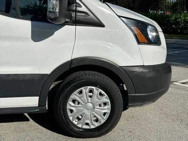 2015 Ford Transit Medium Roof w/Sliding Side Door w/LWB Van