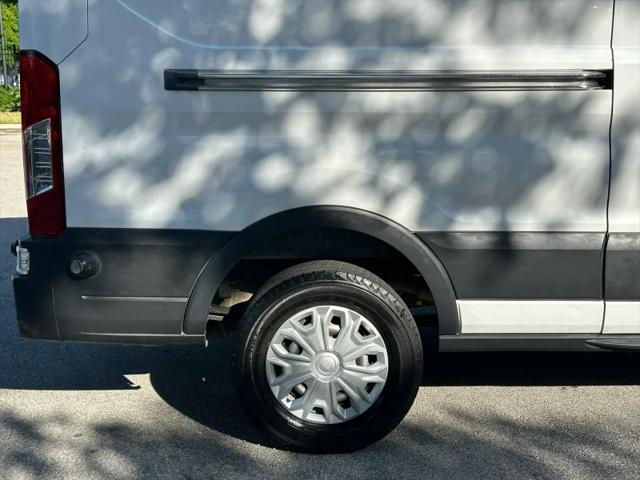 2015 Ford Transit Medium Roof w/Sliding Side Door w/LWB Van