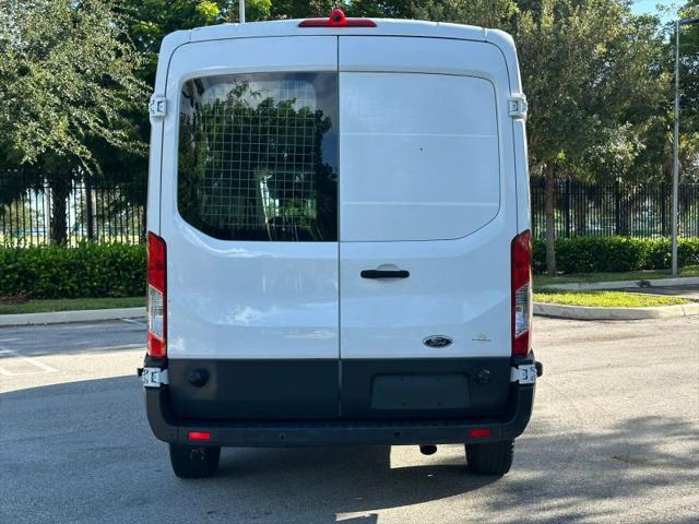 2015 Ford Transit Medium Roof w/Sliding Side Door w/LWB Van
