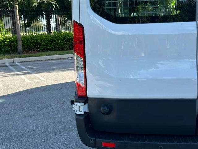 2015 Ford Transit Medium Roof w/Sliding Side Door w/LWB Van