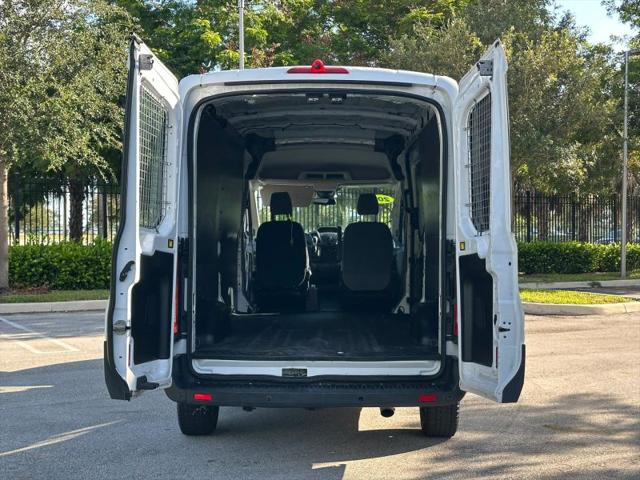 2015 Ford Transit Medium Roof w/Sliding Side Door w/LWB Van